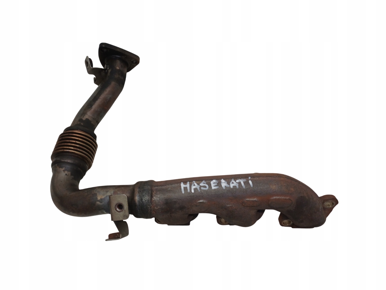 MASERATI GHIBLI 13- 3.0 D KOLEKTOR WYDECHOWY 2336F