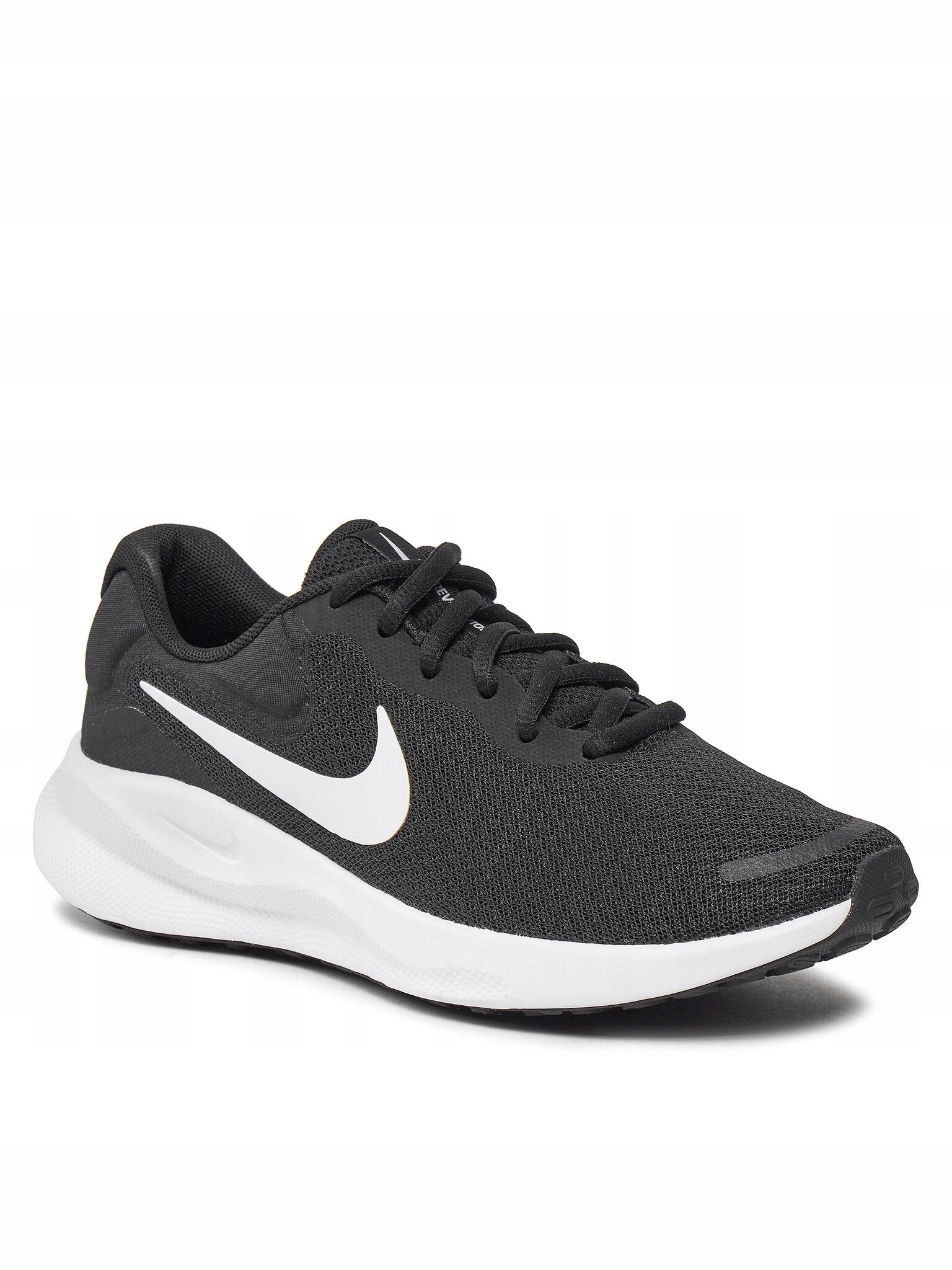 Buty damskie Nike Revolution 7 FB2208-003 czarne rozmiar 39