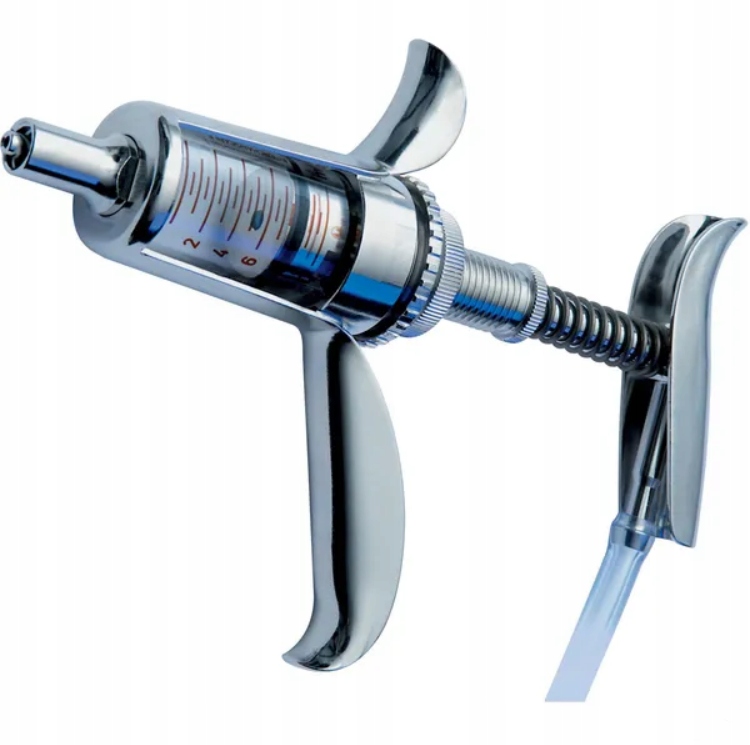 3005030489 Strzykawka automatyczna VET-MATIC 5 ml