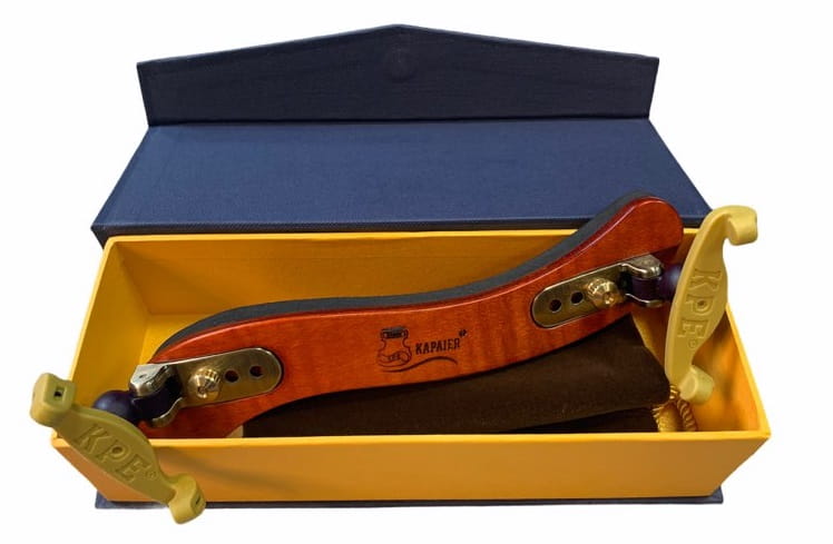 Žebrování pro housle 4/4 3/4 Kapaier č. 910 dřevěné