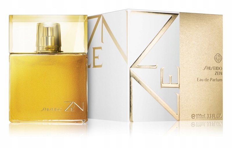 Shiseido Zen parfémovaná voda 100 ml Originál