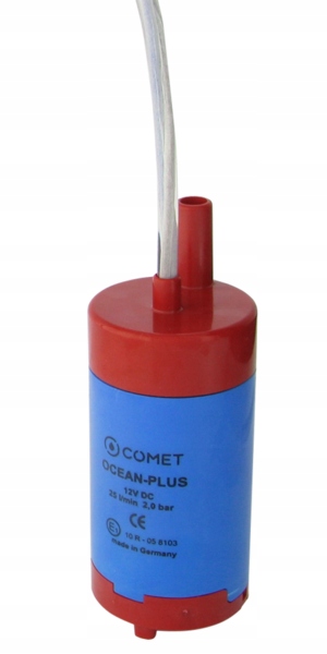 POMPKA OCEAN PLUS 12V 25L/2 BAR POMPA ZANURZENIOWA