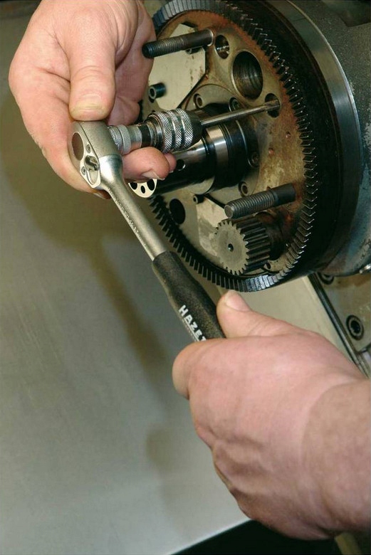 Hazet Zestaw Do Gwintowania IG AG M3 M4 M5 M6 M8 M10 M12 849 EAN (GTIN) 4000896035984