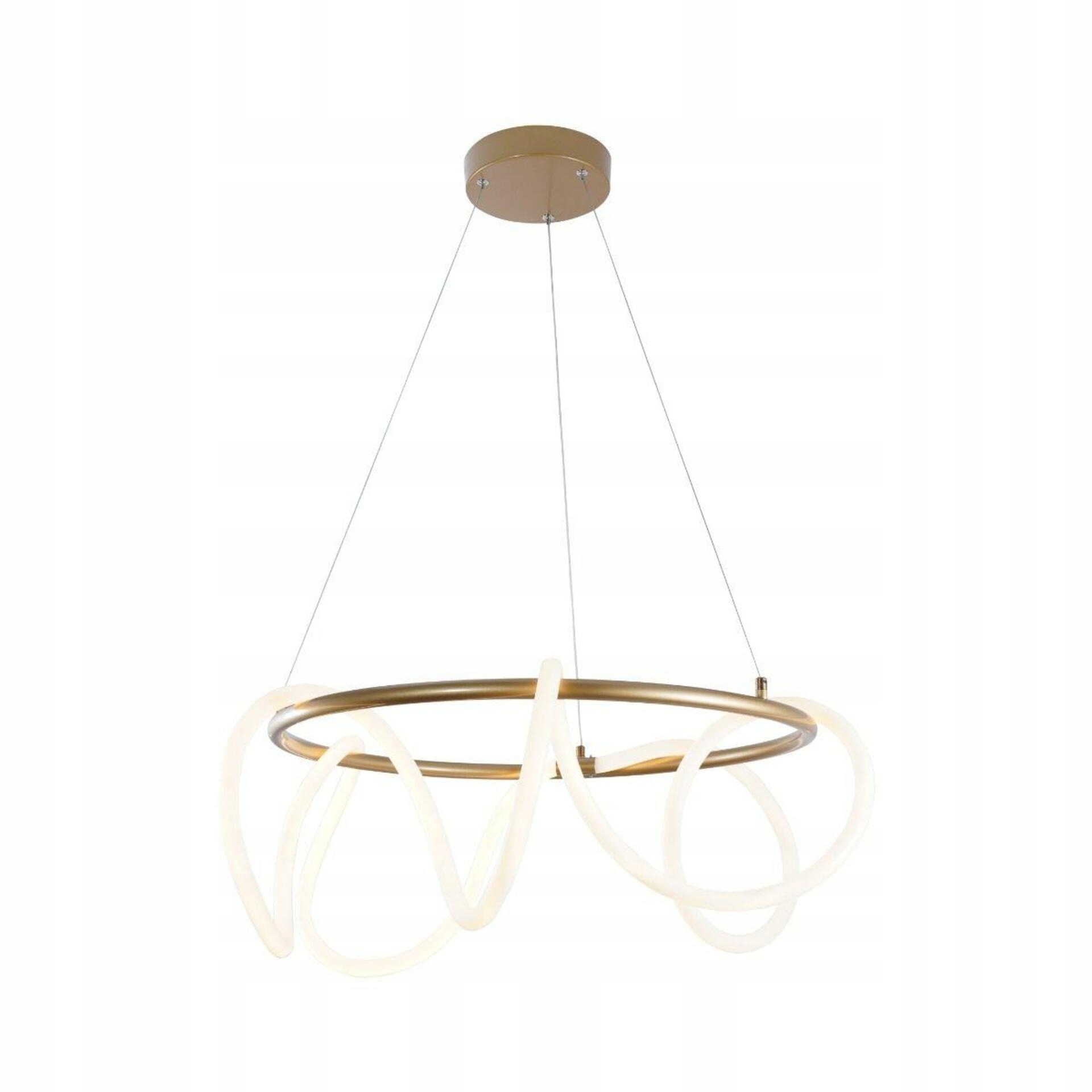 Zumaline 20006PL-GD Balbo závesné svietidlo zlatá