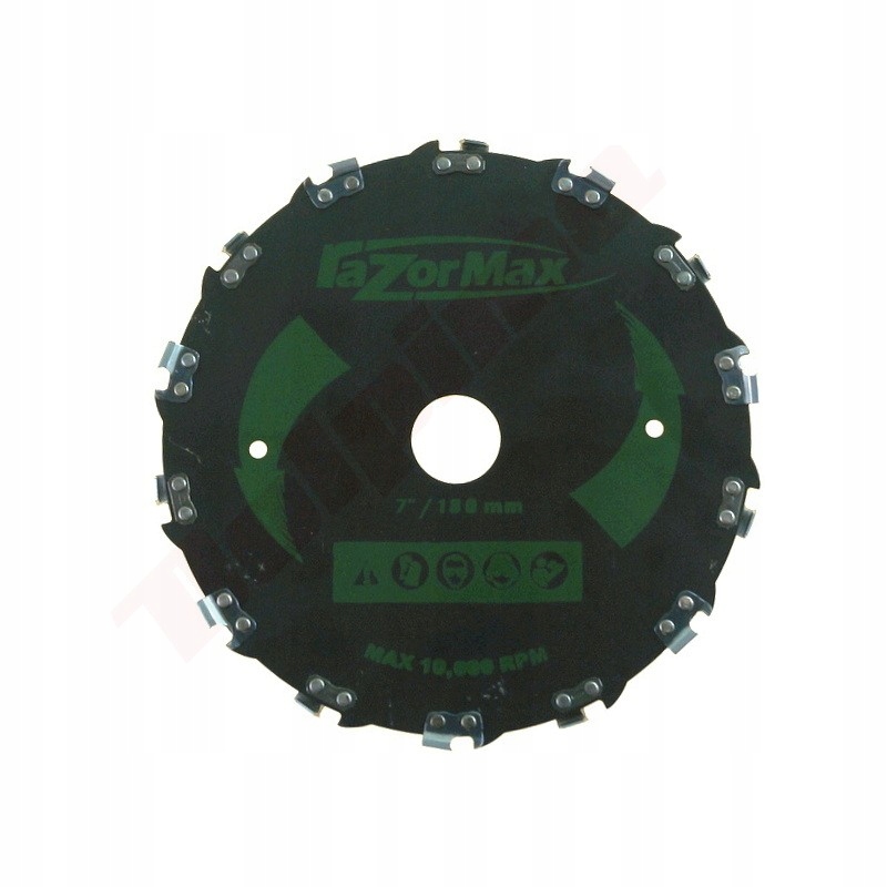 

Tarcza Łańcuchowa Oleo Mac Bc 530S Bc 530T Bc 550