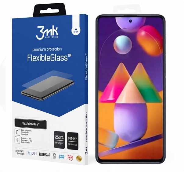 

FlexibleGlass 3MK do Samsung Galaxy M317 M31s