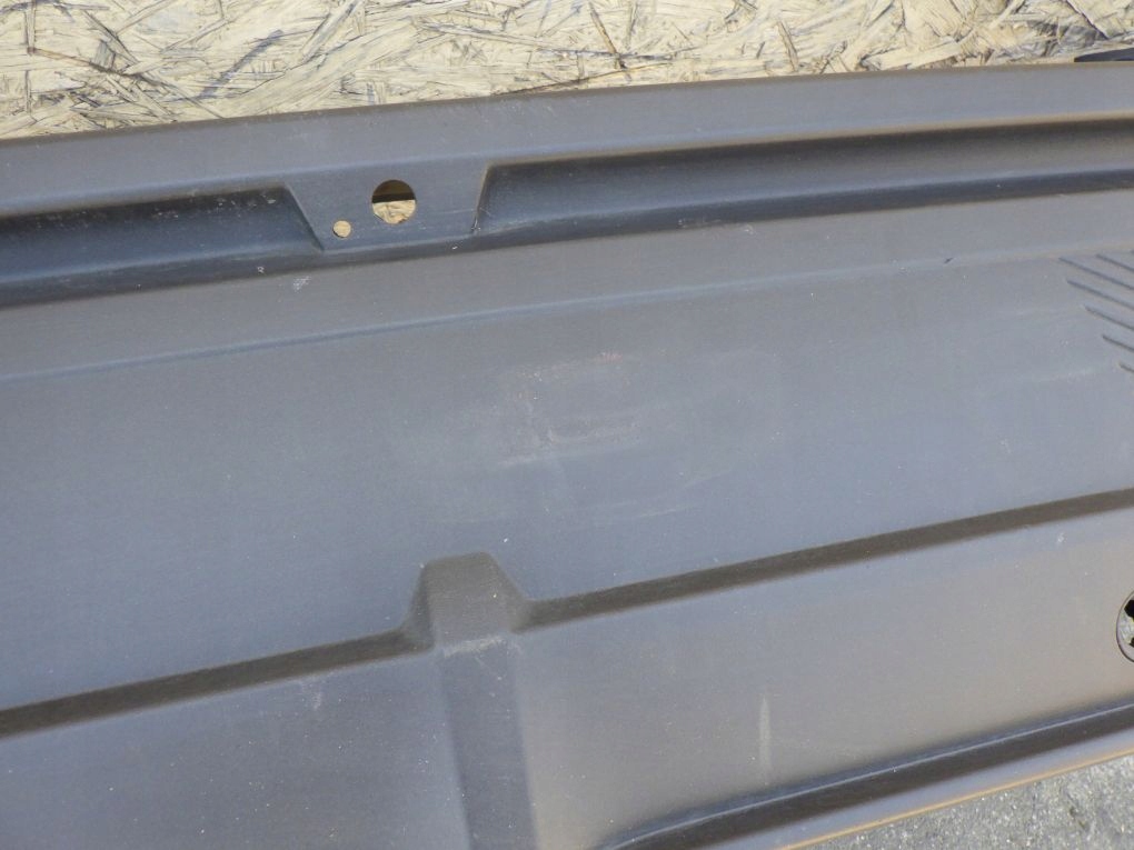 PEUGEOT 408 P54 22- bumper rear