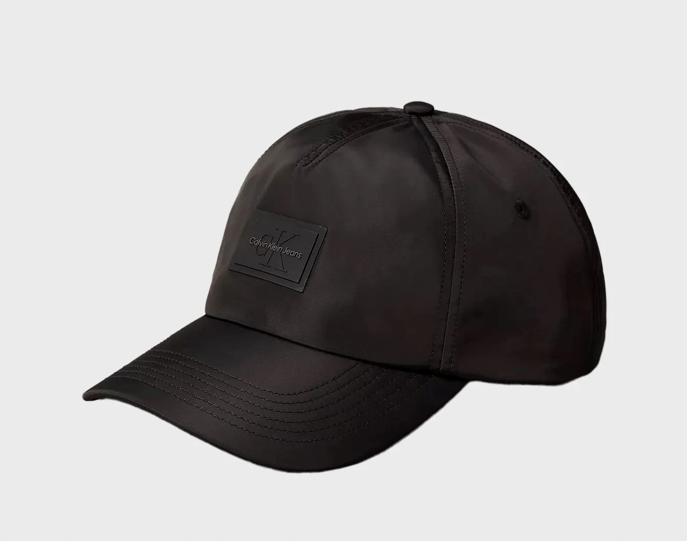 Calvin Klein Jeans Kšiltovka Monologo Patch Cap LV04G5029G UB1