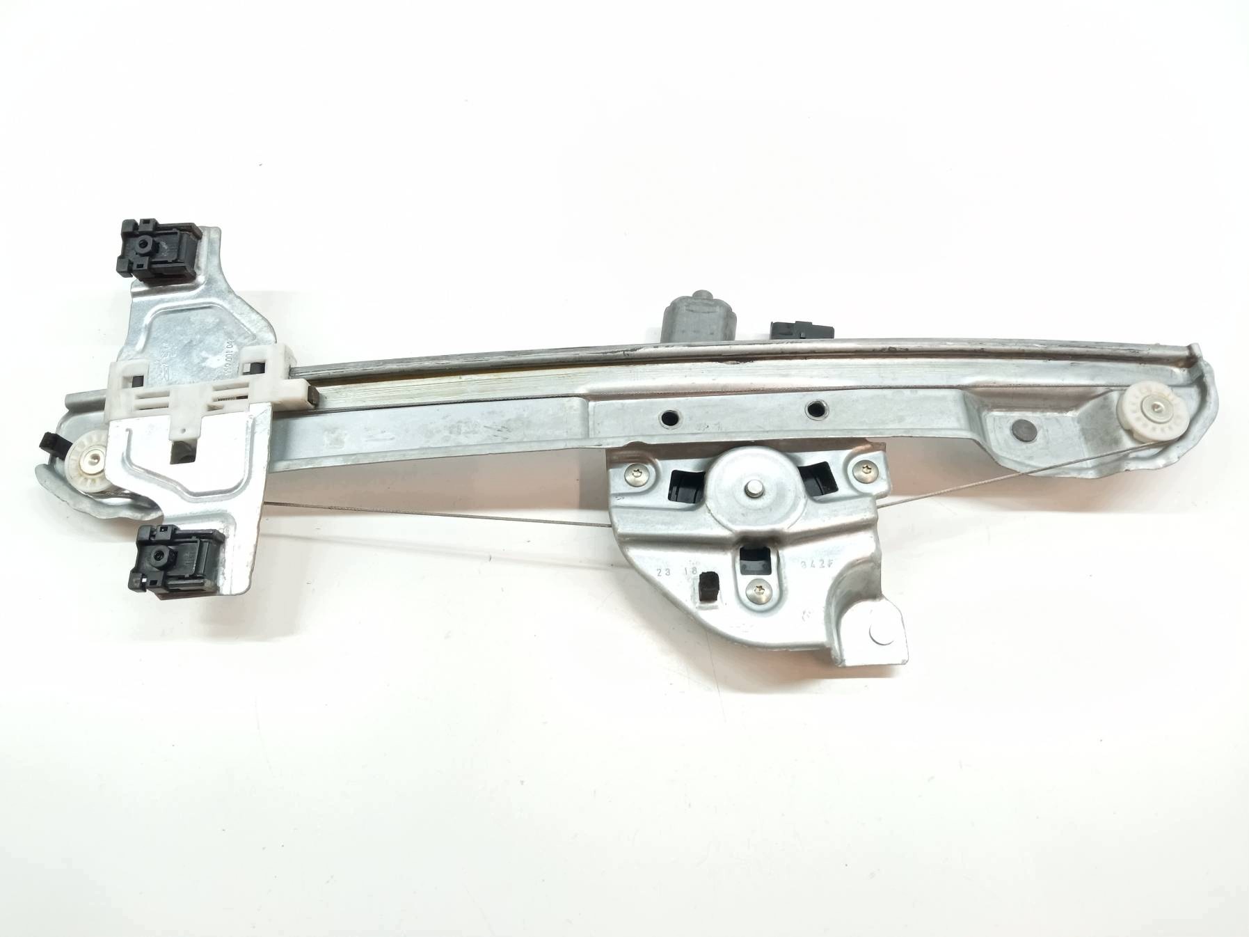 mechanism windows left front 9812081680 Citroen C3 III (2016-2024)