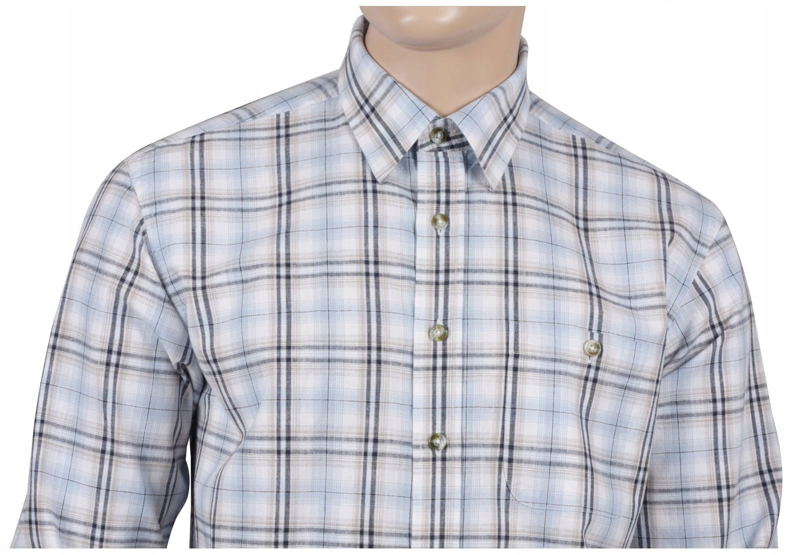 

koszula Tonny Sport 100%BAW M_39/40_obw_kl_112