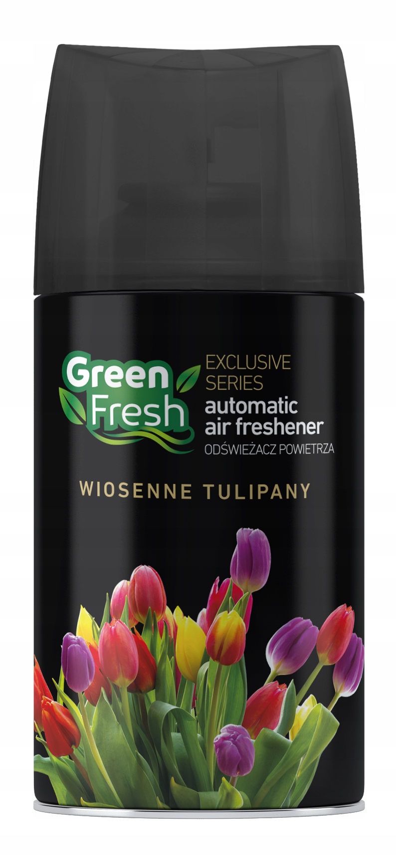 

Odświeżacz Green Fresh 250 ml Wiosenne Tulipany