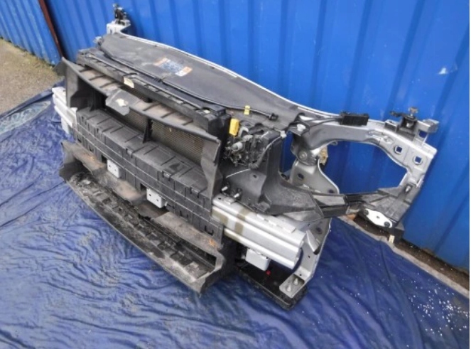 PAS CHŁODNICE BELKA FORD FUSION USA 1.6 ECOBOOST Stan opakowania zastępcze