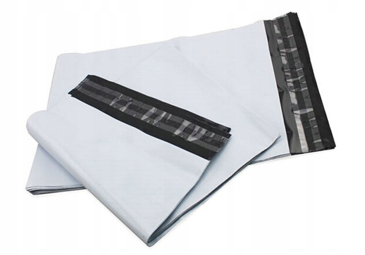 

Foliopaki kurierskie C4 240x325 mm 25 szt 3-wastwy