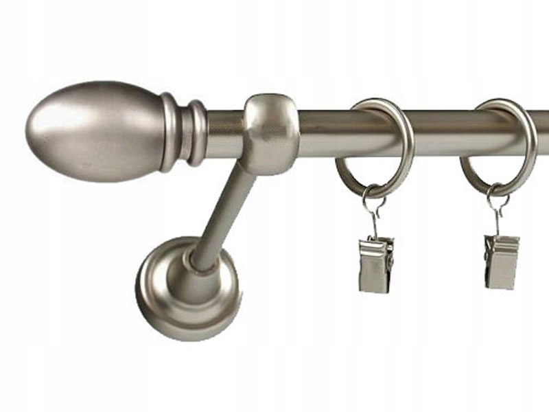 

Karnisze pro Design Metal Karnisz Pojedynczy 190