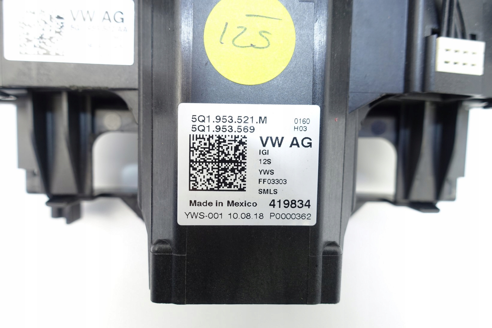 MANETKA switch VW SKODA SEAT 5Q1953521M