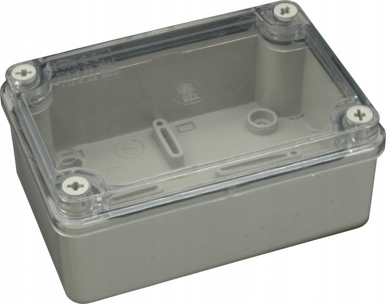 

Puszka natynkowa S-Box 216-P 120x80x50 IP65
