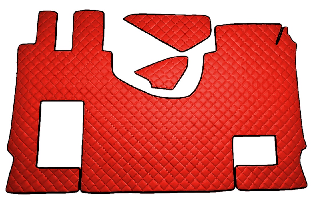 

Dywany Pikowane Mercedes Actros MP4 N/amor