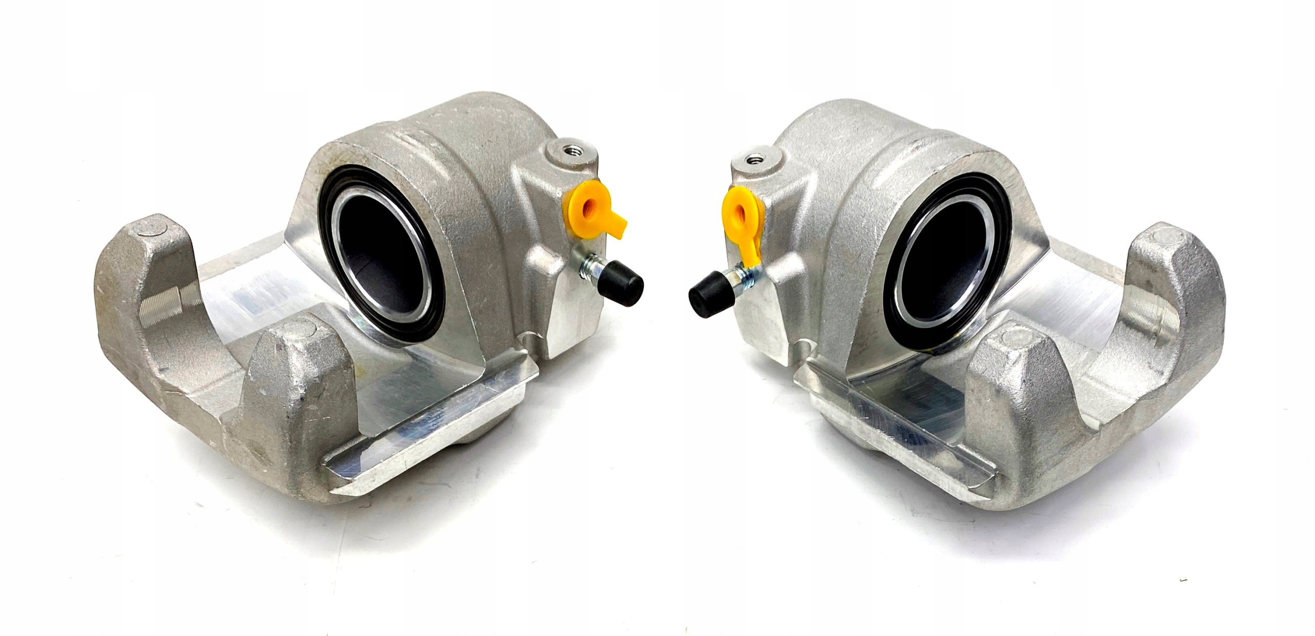 ZACISK HAMULCOWY ZACISKI FSO FIAT 125p POLONEZ Przód 2 szt Nowe