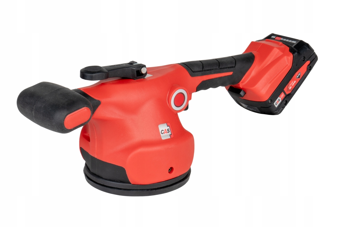 Rubi Vibrátor Na Dlaždice Quake Energy Cas 18V Baterie Nabíječka