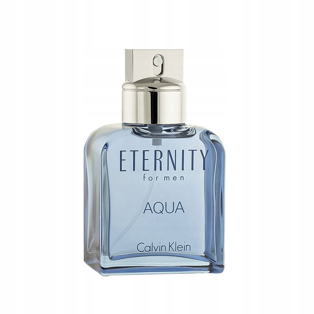 Calvin Klein Eternity Aqua for Men Edt 100 ml M