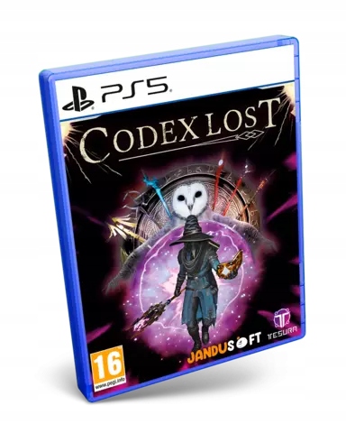 Codex Lost (PS5)