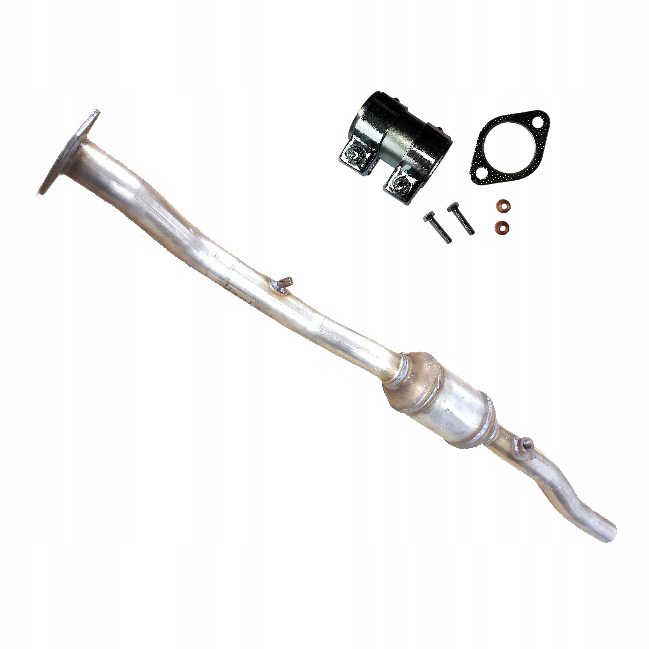 Katalyzátor Audi A3 1,6 Blp 2004