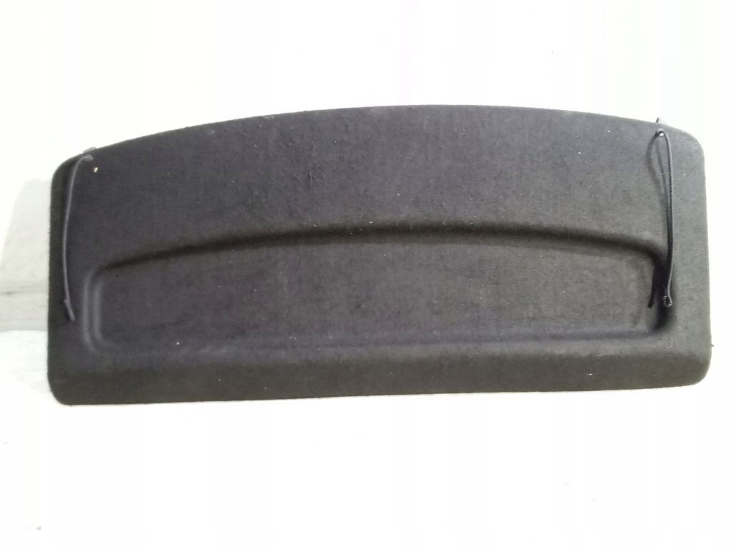 Nissan Note II 2 E12 plato rear part rear boot 799103W9E