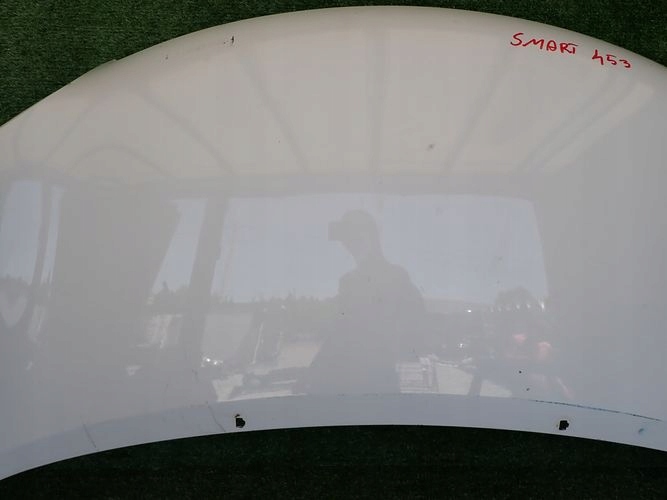 SMART 453 W453 14- Capot