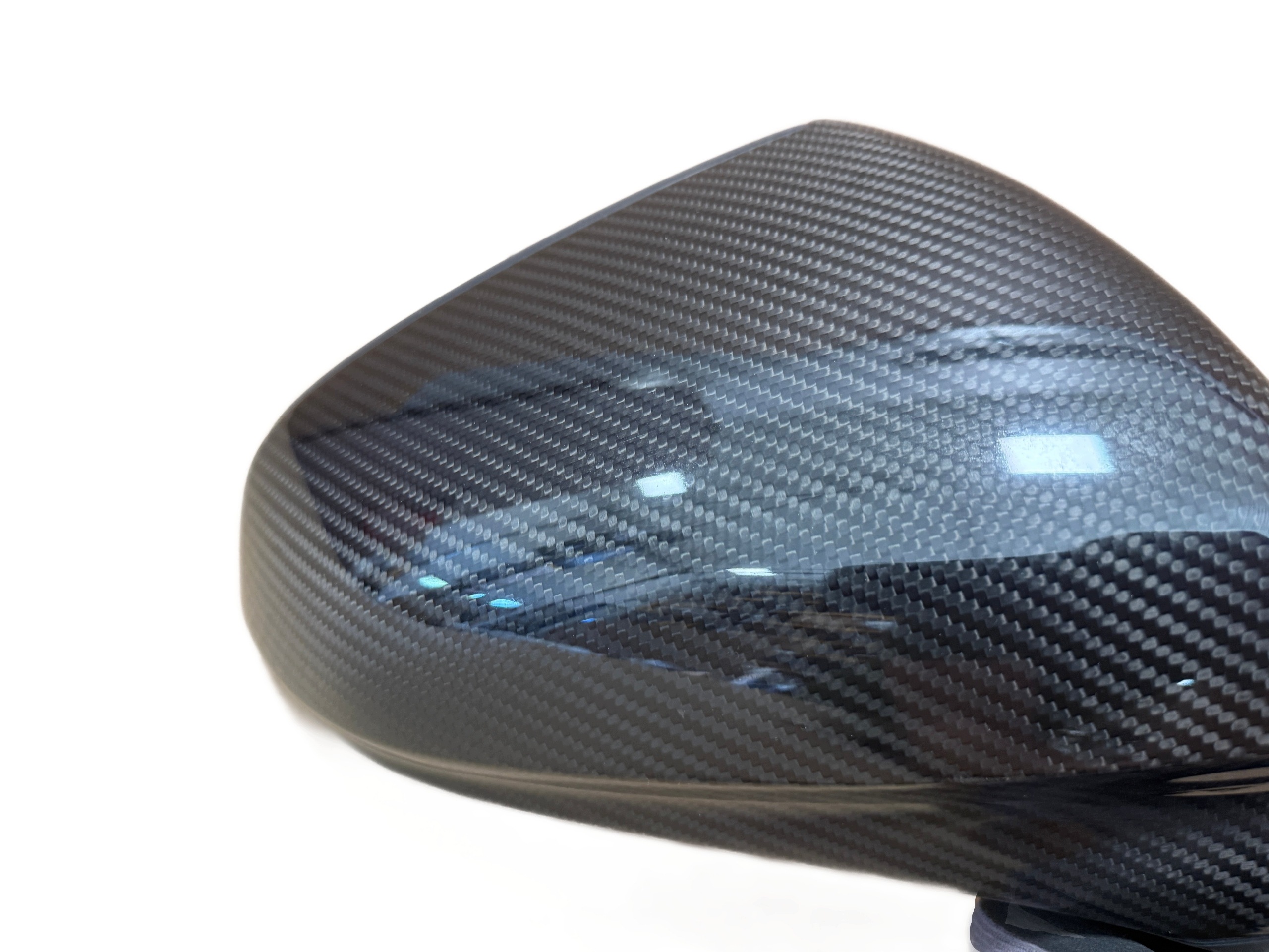 CUPRA FORMENTOR ABT mirror right KAMERA CARBON 13+4