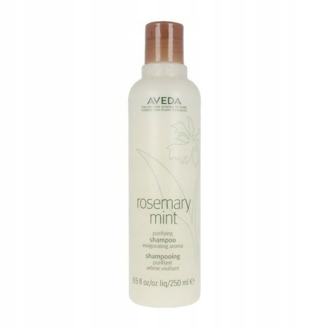 Rozmarýnový Mátový Čisticí Šampon Aveda Rozmarýn-Máta 250 ml (250 ml)