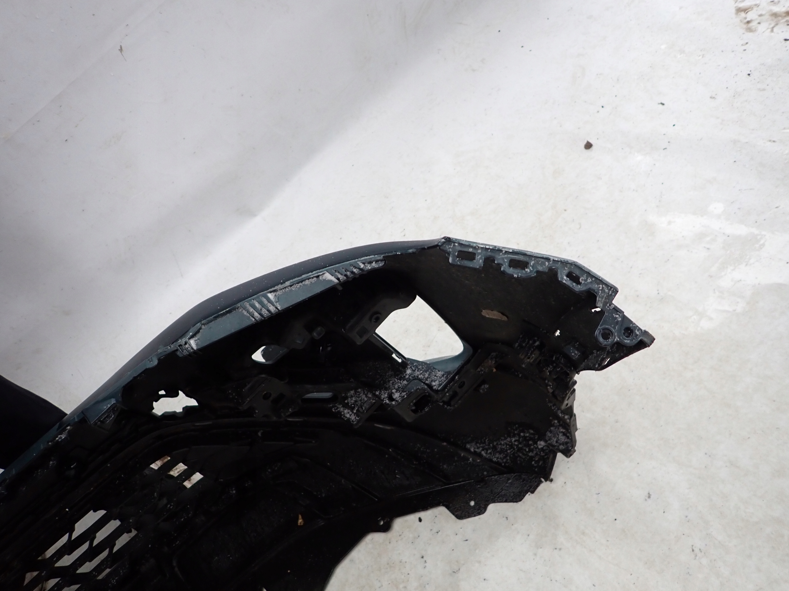 VW T-ROC LIFT 21- bumper front front 6XPDC 2GA807221Q
