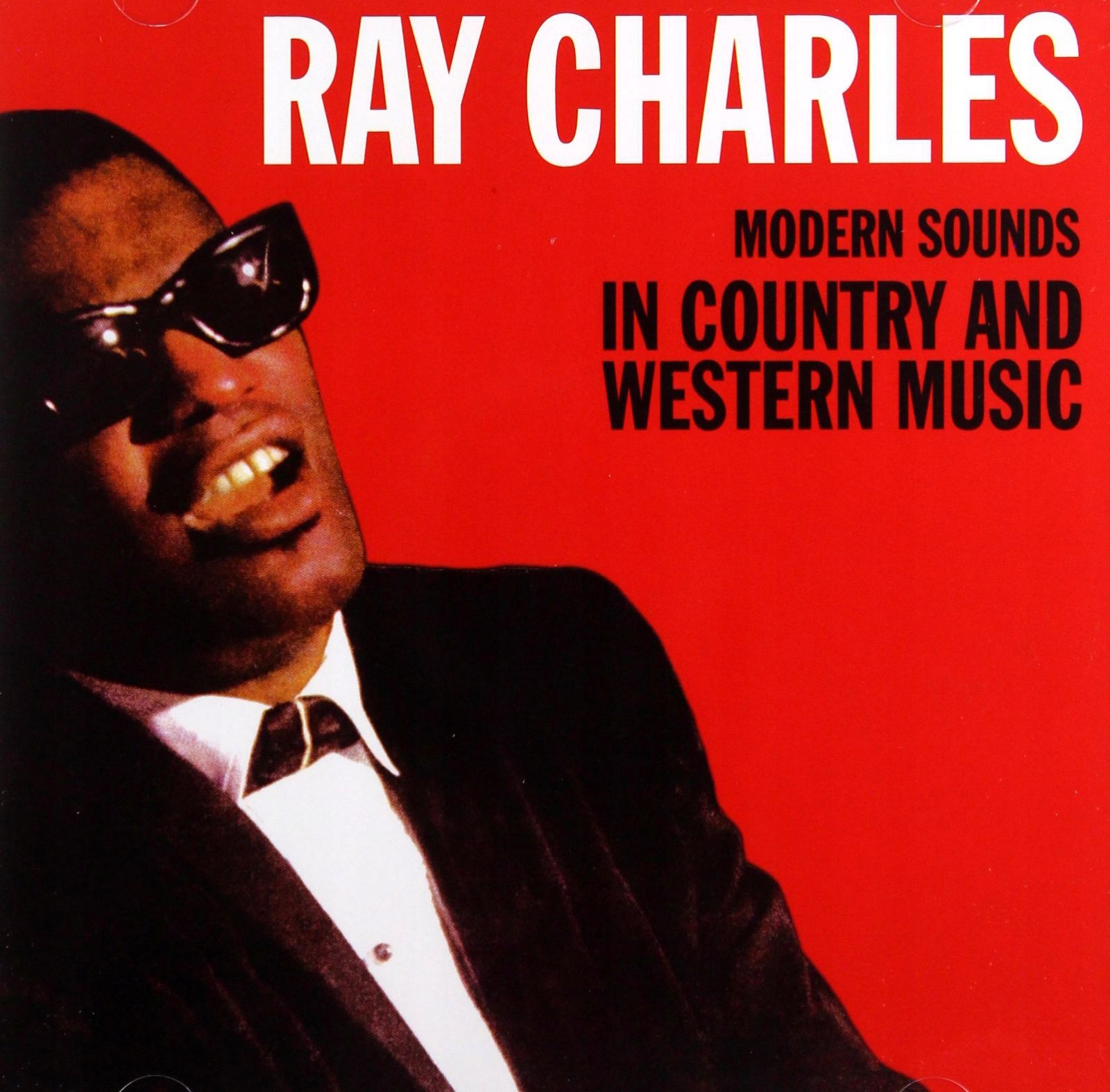Ray Charles: Modern Sounds In Country+western Musi