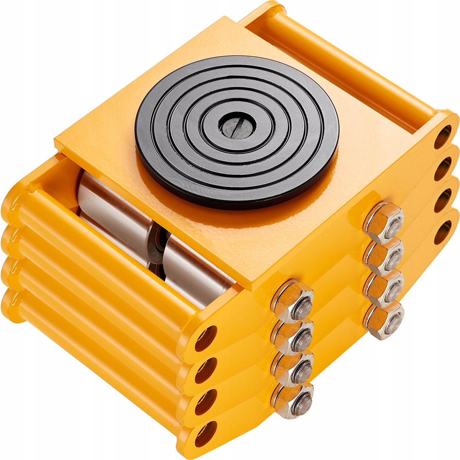 Vozíky Přepravní kolečka pro těžké náklady 4 kusy