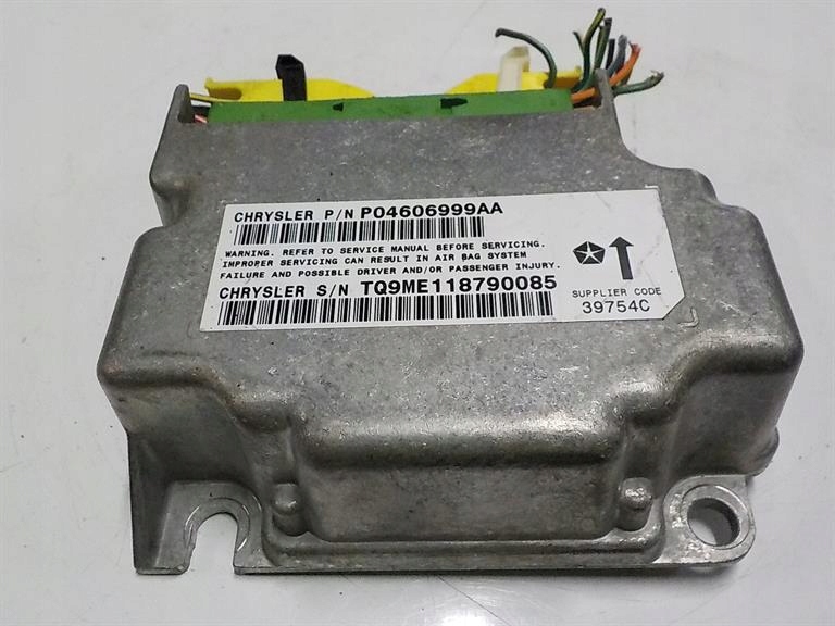 JEEP CHEROKEE SENSOR airbag airbag P04606999AA