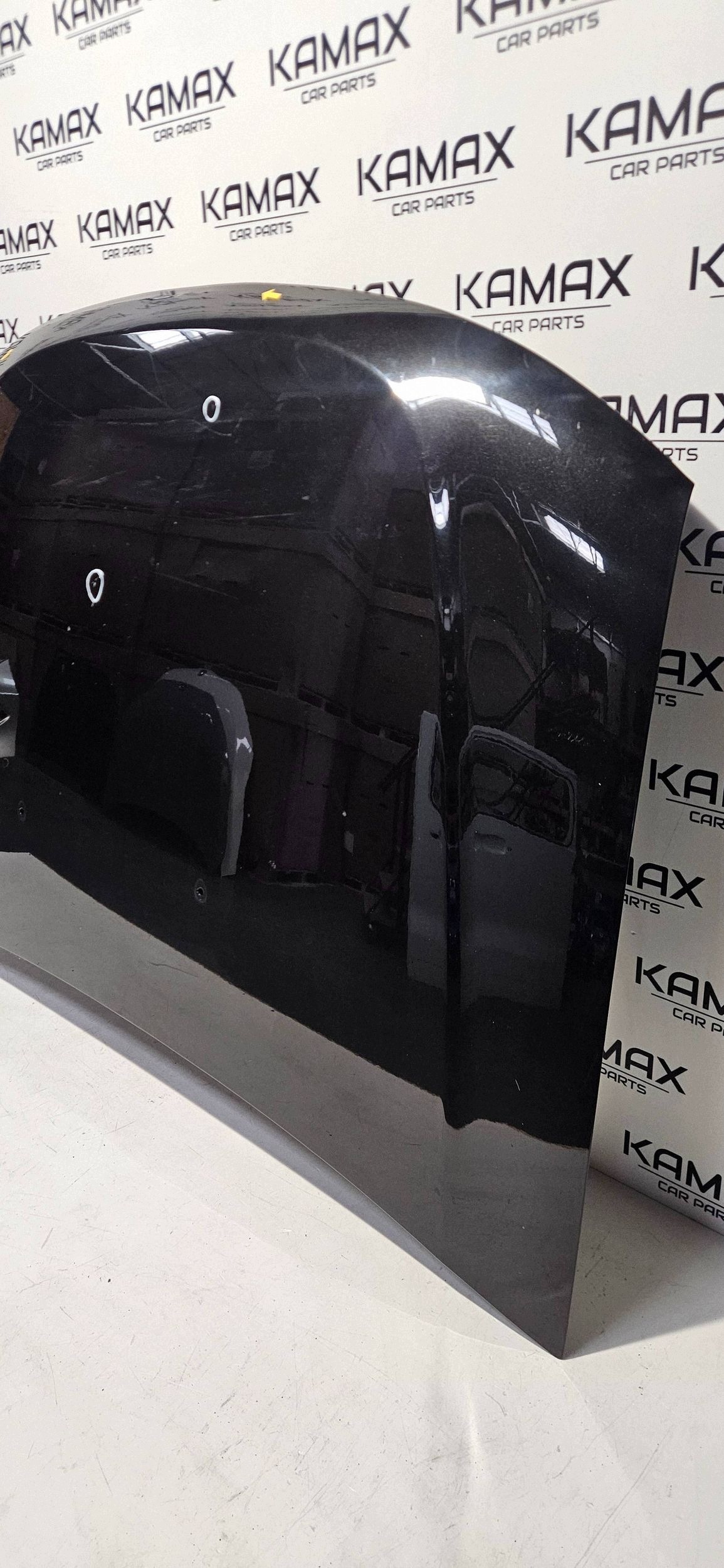 capot DACIA DUSTER et 10-17 original