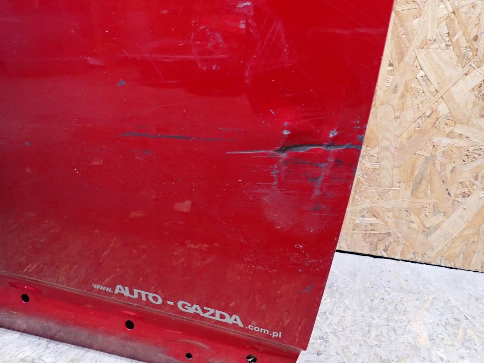 door right front right front MAZDA CX3 DK 2015- D10E58010