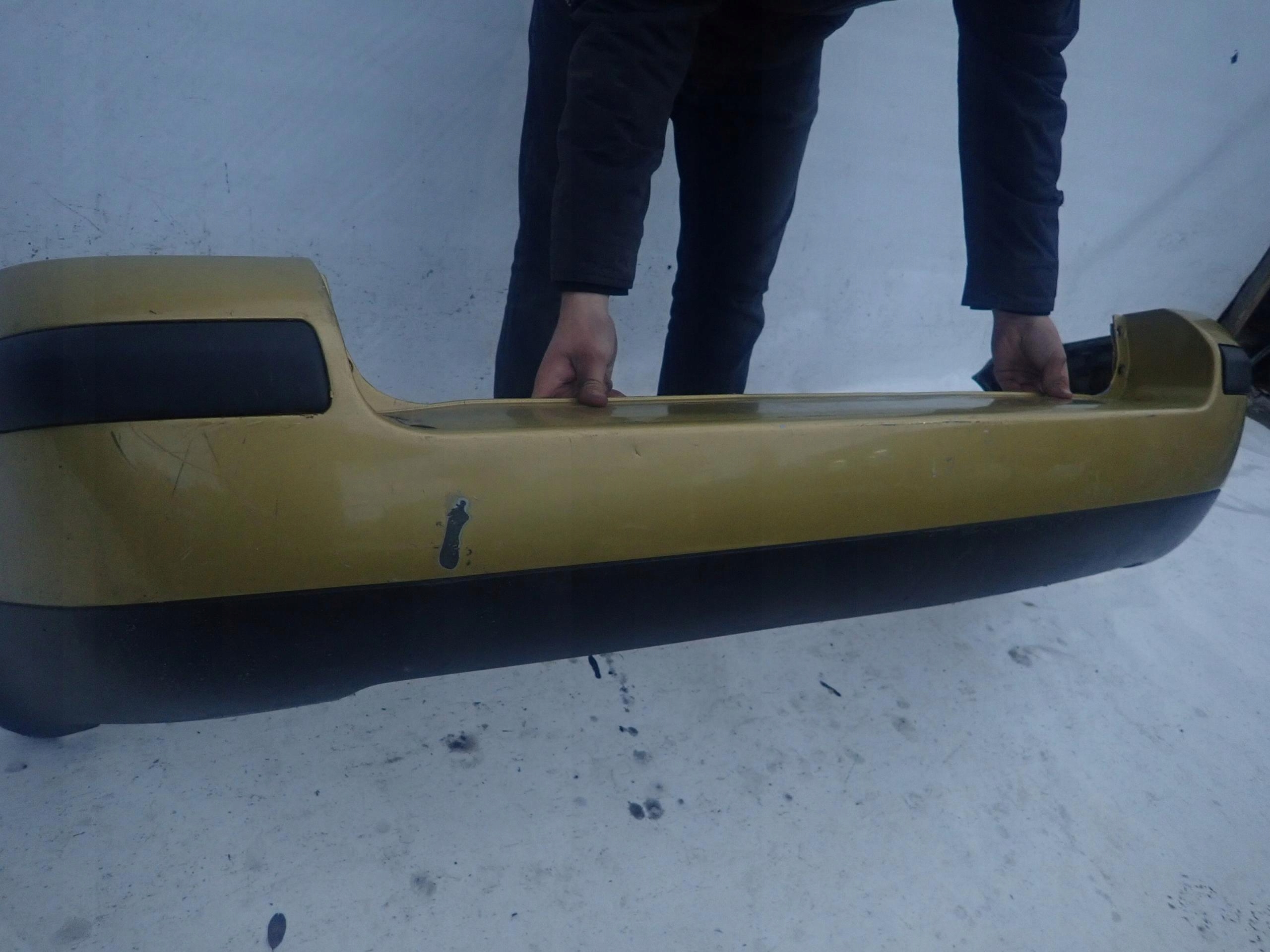 VW PASSAT B5 97-00 KOMBI bumper rear part rear