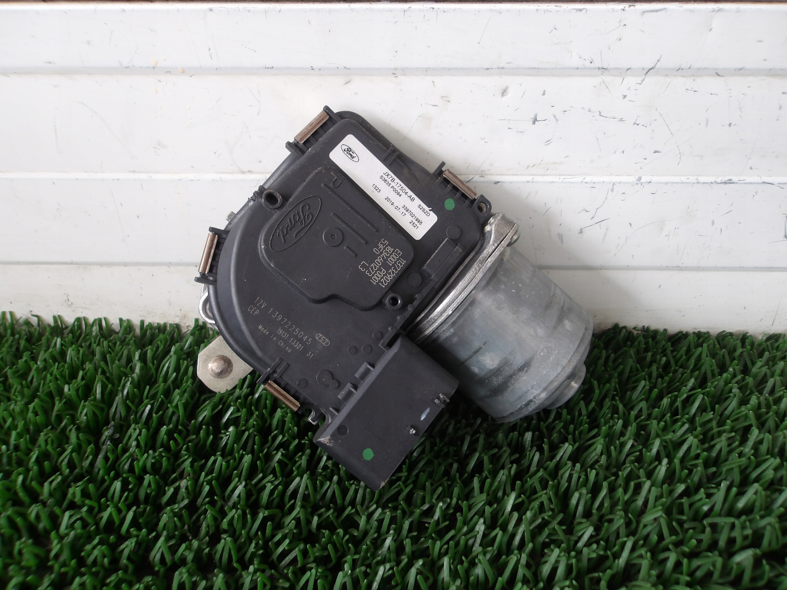 FORD FOCUS MK4 18- Motor Wischer Gestänge