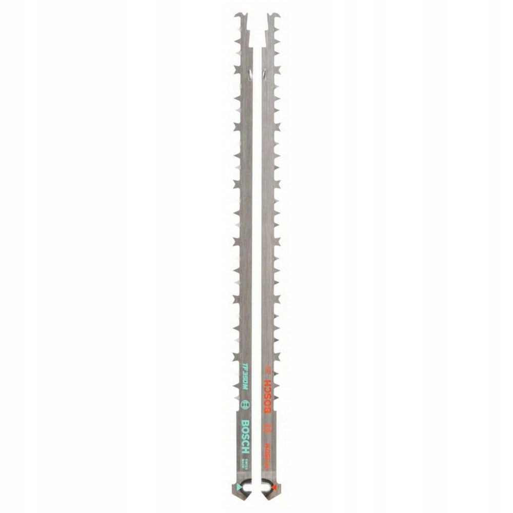 Bosch sada pilových listů z oceli Hcs Tf 350 M pro řezání dřeva