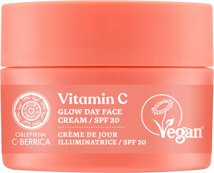 

C-berrica Krem z filtrem Spf 20 do twarzy 50 ml
