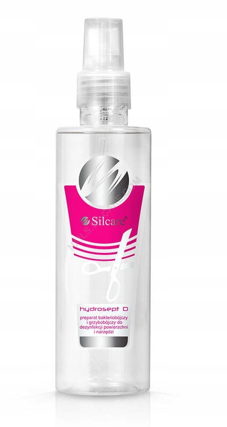 

slay Płyn Dezynfekcja Hydrosept 250 ml silcare