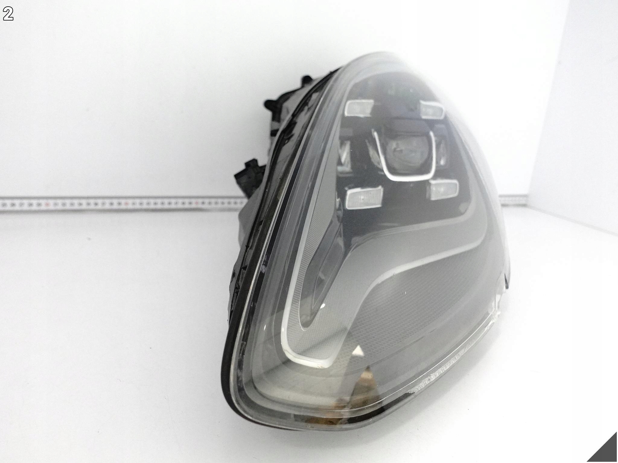 PORSCHE PANAMERA II 2 971 16-23 light FULL LED PDLS left front EUROPA *33J*