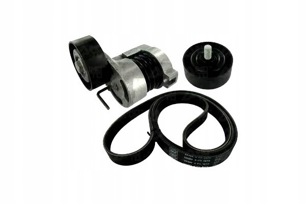 Skf Sada Řemene Bmw E81/87 E46/90 1,6/ Asistent řidiče #28