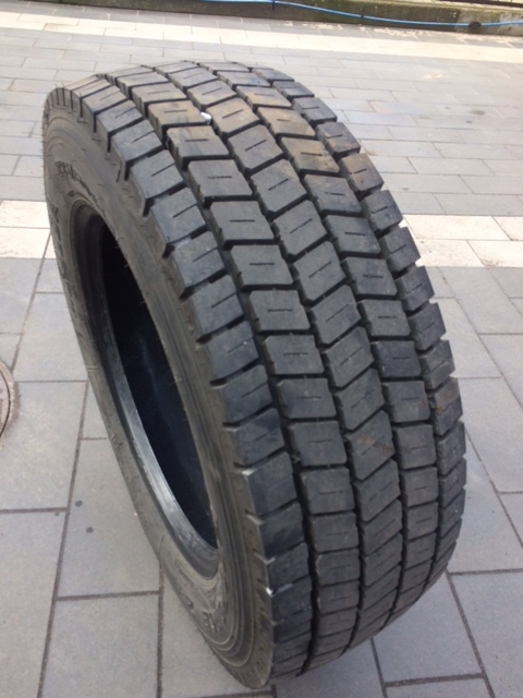 295 / 60R22,5 FULDA ECOFORCE 2+