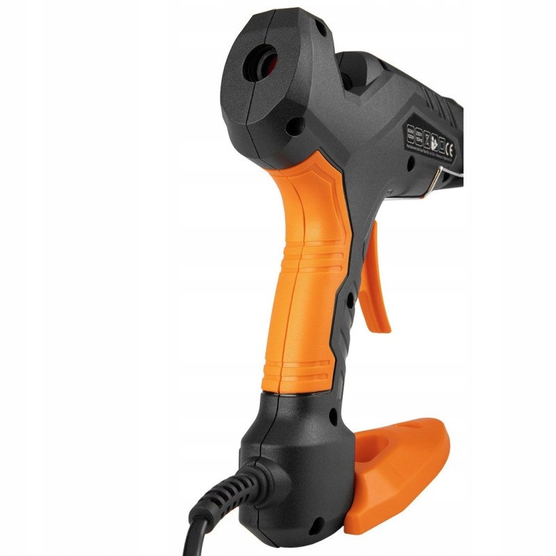 NEO PISTOLET DO KLEJU NA GORĄCO 11MM, 60/100W 12 WKŁADÓW 3 OCHRAN. PALCÓW Marka Neo Tools