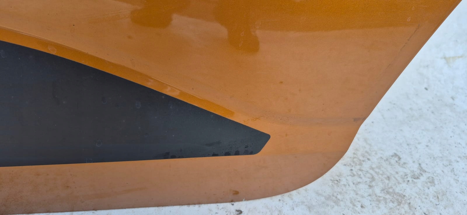 DACIA SANDERO III 20- Tür links heck hinten