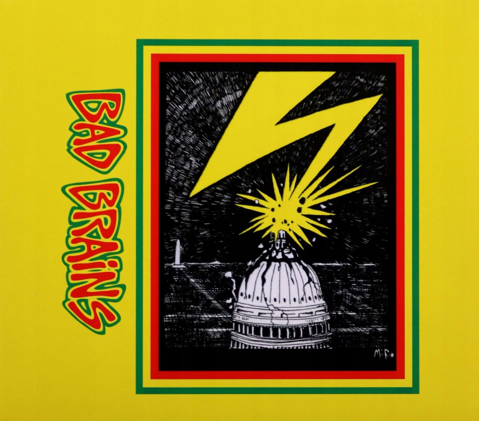 

Bad Brains: Bad Brains (CD)