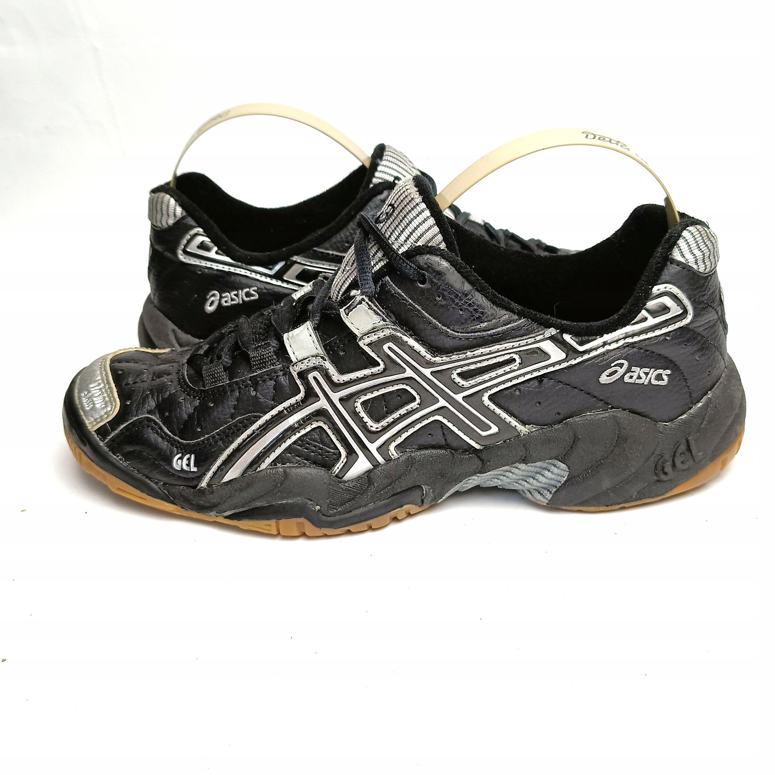 ASICS GEL POWER PLAY r. 40 WIETNE EJ212 15672619648 Allegro.pl