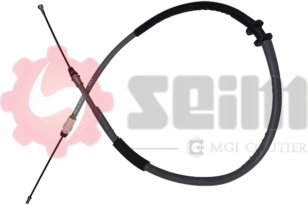 LINKA HAMULCA RĘCZNEGO R MASTER III TYŁ