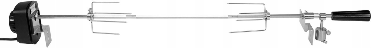 ROŻEN AUTOMATYCZNY DO GRILLA GAZOWEGO ELEKTRYCZNY Kod producenta Yato YG-20021